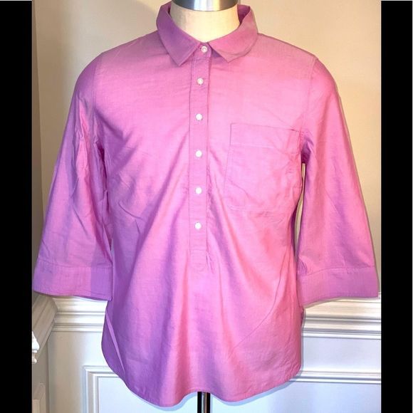Relaxed Classic Shirt for Women - Picture 1 of 7